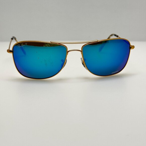 Ray Ban Sunglasses RB 3543 112/A1 Polarized 59-16-140